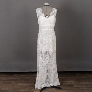 NWT Floryday lace dress